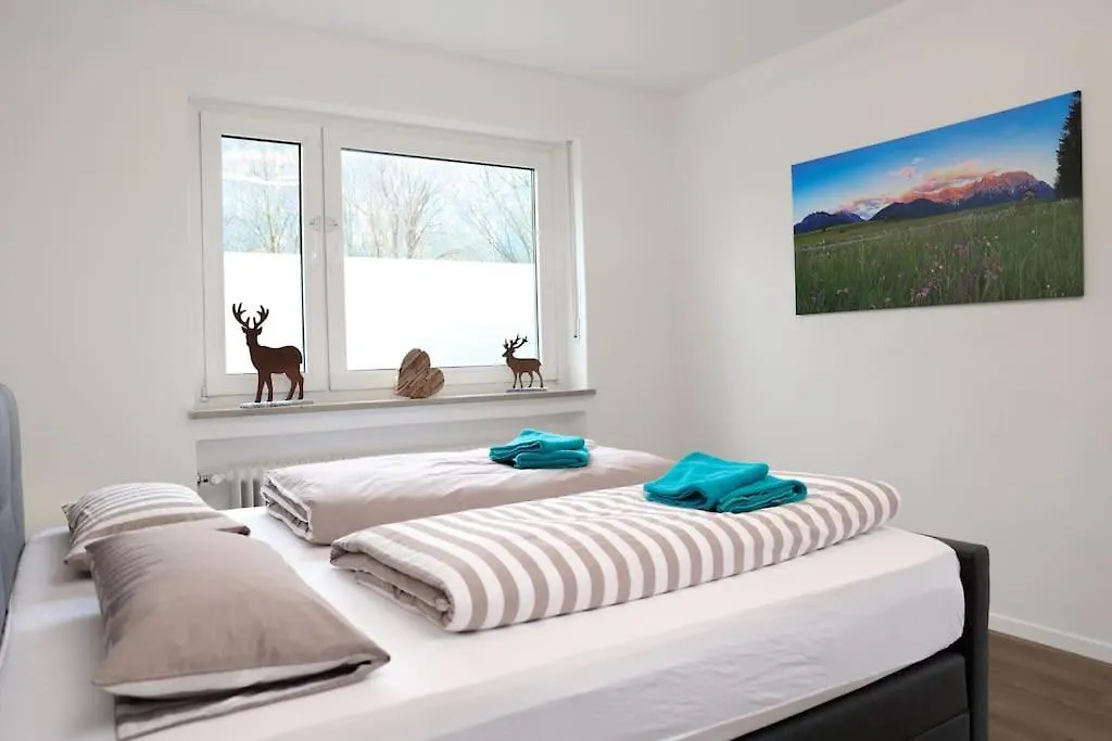 Gemuetliche Wohnung In Garmisch Nahe Kreuzeck Germany