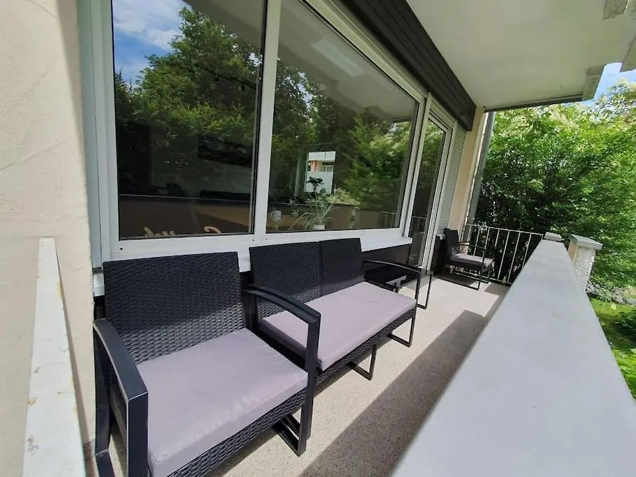 Gemuetliche Wohnung In Garmisch Nahe Kreuzeck Apartment