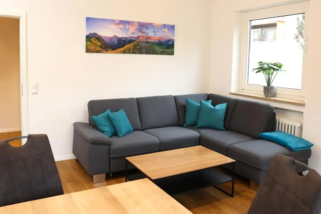 Apartment Gemuetliche Wohnung In Garmisch Nahe Kreuzeck