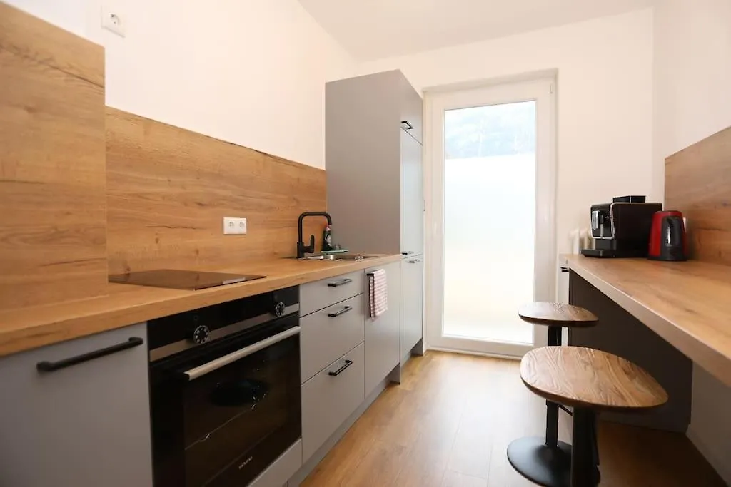 Gemuetliche Wohnung In Garmisch Nahe Kreuzeck 0*, Garmisch-Partenkirchen Germany