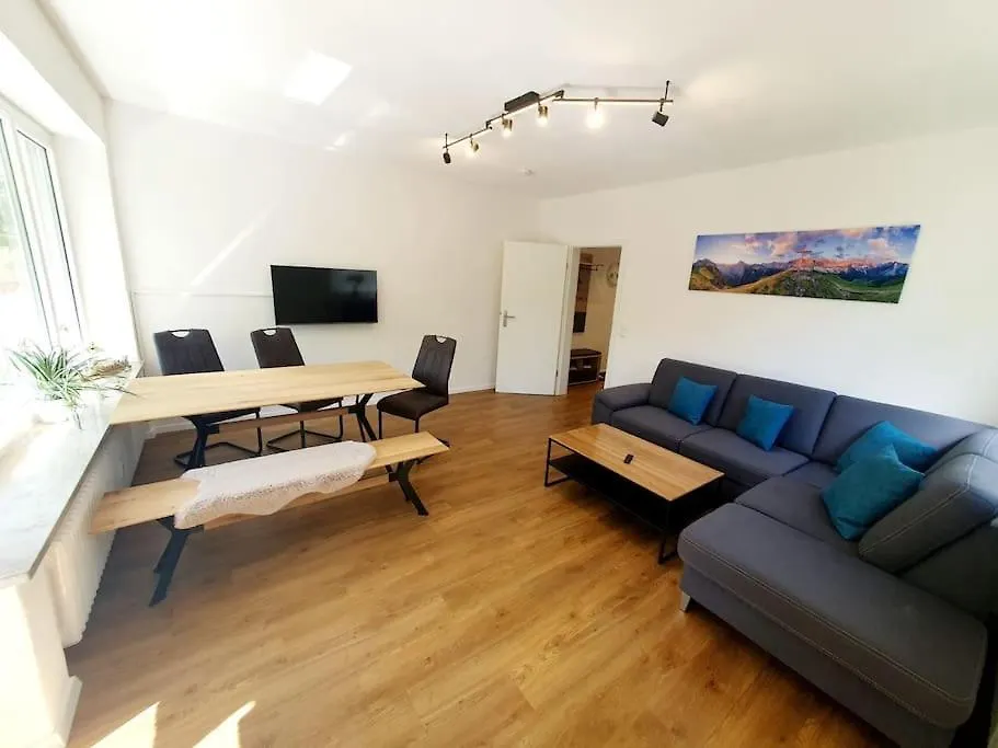 Gemuetliche Wohnung In Garmisch Nahe Kreuzeck