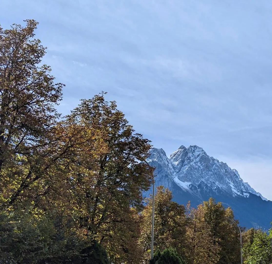 Gemuetliche Wohnung In Garmisch Nahe Kreuzeck Apartment Garmisch-Partenkirchen