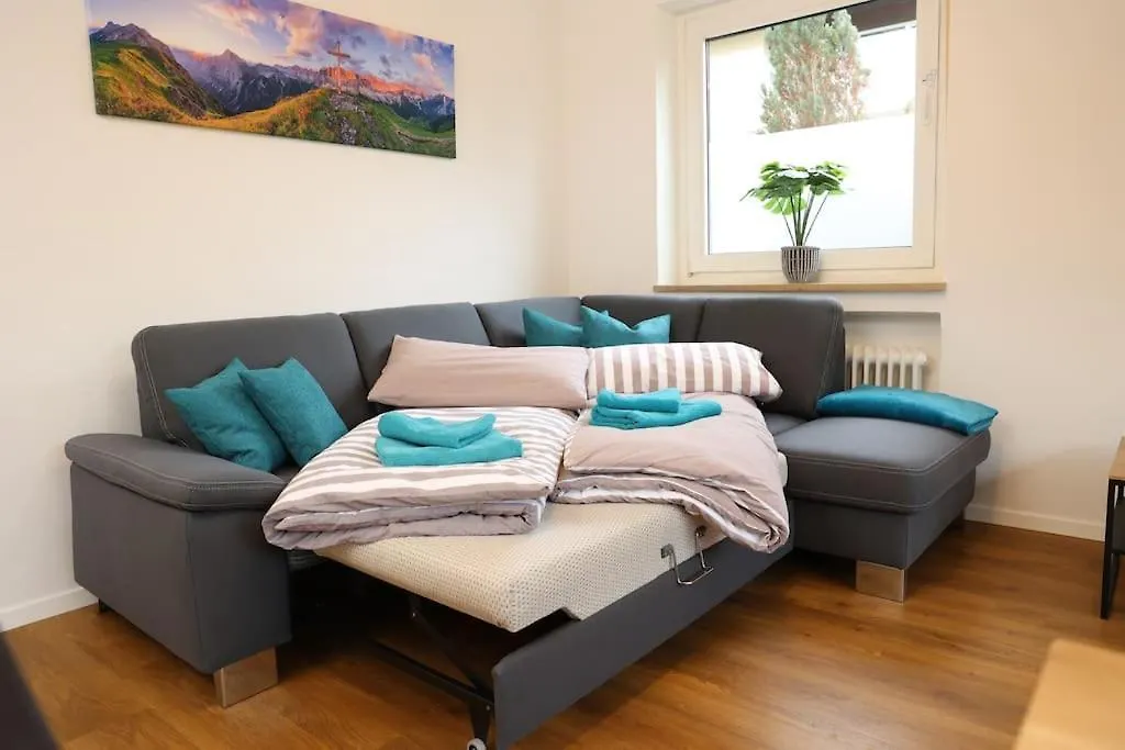 Gemuetliche Wohnung In Garmisch Nahe Kreuzeck