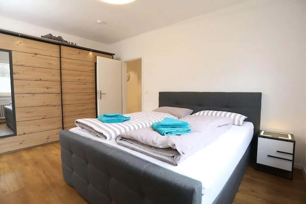Gemuetliche Wohnung In Garmisch Nahe Kreuzeck Garmisch-Partenkirchen